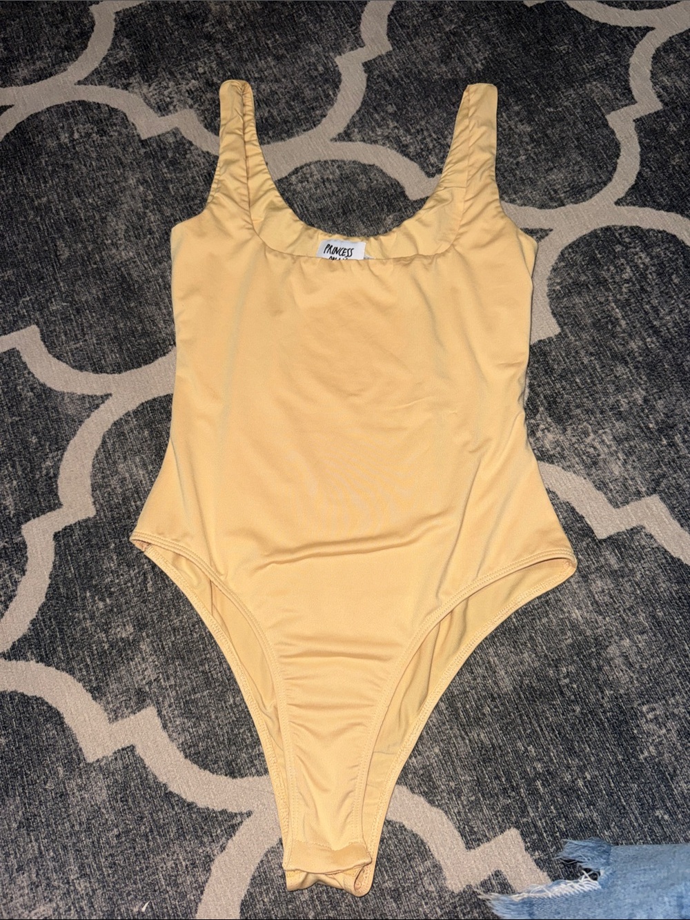 Princess Polly Body Suit size 6